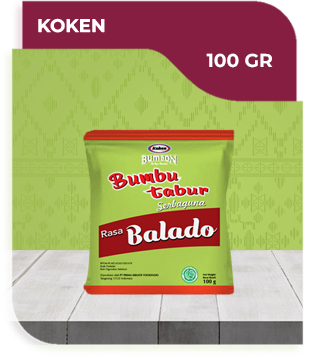 Koken Balado